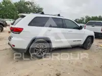 2018 Jeep Grand Cherokee фото