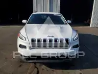 2018 Jeep CHEROKEE фото