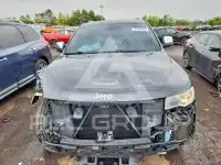 2018 Jeep CHEROKEE фото