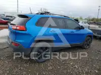 2018 Jeep CHEROKEE фото