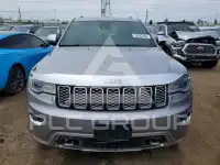 2018 Jeep Grand Cherokee photo