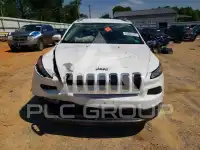 2018 Jeep CHEROKEE фото