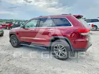 2018 Jeep CHEROKEE фото