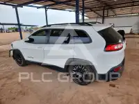 2018 Jeep CHEROKEE фото