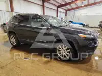 2018 Jeep CHEROKEE фото