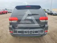 2018 Jeep Grand Cherokee фото