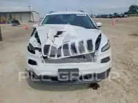 2018 Jeep CHEROKEE фото