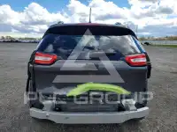 2018 Jeep CHEROKEE фото