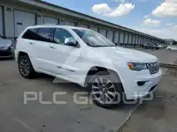 2018 Jeep Grand Cherokee фото