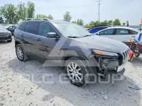 2018 Jeep CHEROKEE фото