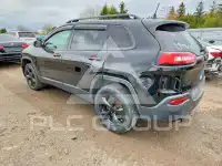 2018 Jeep CHEROKEE фото