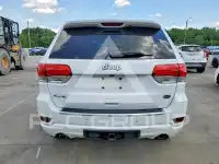 2018 Jeep Grand Cherokee фото