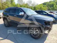 2018 Jeep CHEROKEE photo