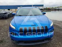 2018 Jeep CHEROKEE фото