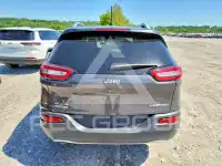 2018 Jeep CHEROKEE photo