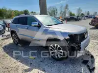 2018 Jeep Grand Cherokee фото