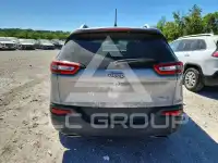 2018 Jeep CHEROKEE фото
