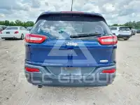 2018 Jeep CHEROKEE фото