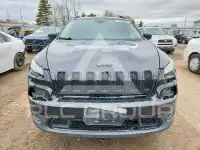 2018 Jeep CHEROKEE фото