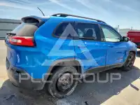 2018 Jeep CHEROKEE фото