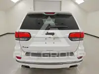 2018 Jeep Grand Cherokee фото