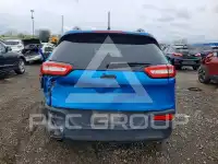2018 Jeep CHEROKEE фото