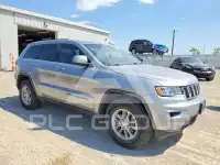 2018 Jeep Grand Cherokee фото