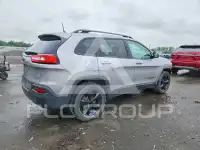 2018 Jeep CHEROKEE фото