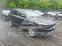 2018 Jeep CHEROKEE фото