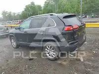 2018 Jeep CHEROKEE фото