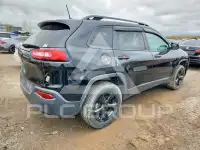 2018 Jeep CHEROKEE фото