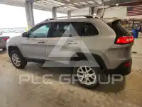 2018 Jeep CHEROKEE фото