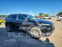 2018 Jeep CHEROKEE фото