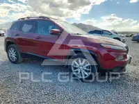 2018 Jeep CHEROKEE фото