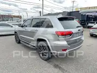 2018 Jeep Grand Cherokee фото
