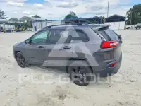 2018 Jeep CHEROKEE фото