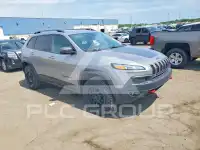 2018 Jeep CHEROKEE photo