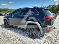 2018 Jeep CHEROKEE фото
