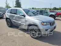 2018 Jeep CHEROKEE фото