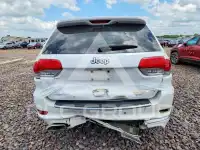 2018 Jeep Grand Cherokee photo