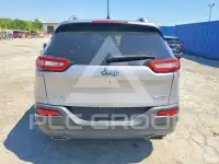 2018 Jeep CHEROKEE фото