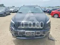 2018 Jeep CHEROKEE фото