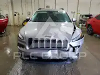 2018 Jeep CHEROKEE фото
