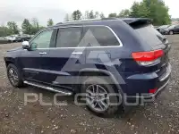 2018 Jeep Grand Cherokee фото