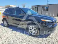 2018 Jeep CHEROKEE photo