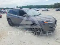 2018 Jeep CHEROKEE фото