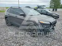 2018 Jeep CHEROKEE фото