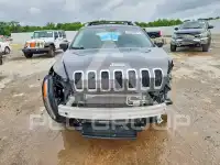 2018 Jeep CHEROKEE фото