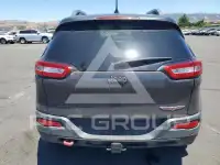 2018 Jeep CHEROKEE фото