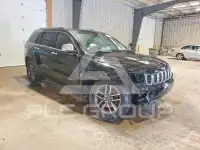 2018 Jeep CHEROKEE фото